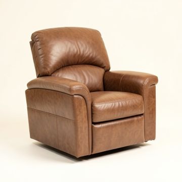 Fairfax 36 '' Wide Power Home Theater Recliner (synthetic illustration; no displayed measurements)