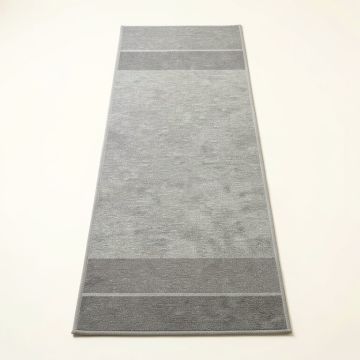 Oak Crest Narrow Runner Rug - Gray (synthetic illustration; no displayed measurements)