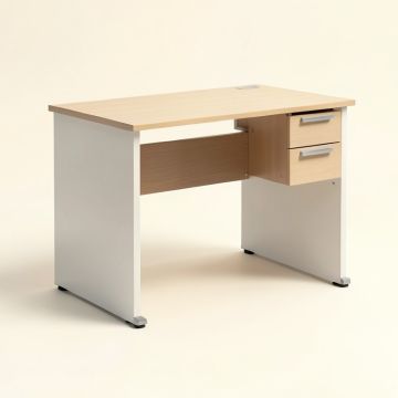 Millbank Desk (synthetic illustration; no displayed measurements)