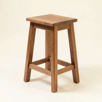 Counter Bar Stool (synthetic illustration; no displayed measurements)