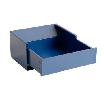 Brook Branch Under-Desk Drawer Unit - Blue