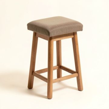 Eliana 30 '' Bar Stool (synthetic illustration; no displayed measurements)