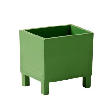 Dune Arc Empty Raised Planter