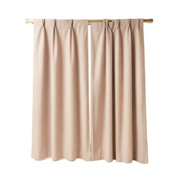 Ambesonne Asian 2 Panel Curtain Set