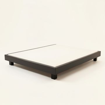 Venice Twin Storage Platform Bed (synthetic illustration; no displayed measurements)