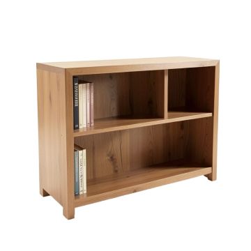 Bella Wide Open Etagere Bookcase
