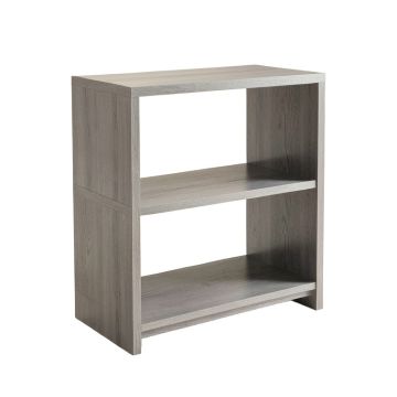 Spruce Bluff Desktop Shelving Unit - Gray