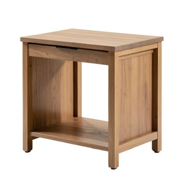 Drolet Kitchen Cart Solid Wood