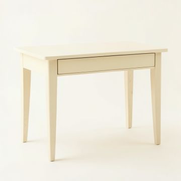 Stone Bluff Writing Desk - Cream (synthetic illustration; no displayed measurements)