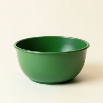 Ridge Dale Empty Planter - Green (synthetic illustration; no displayed measurements)