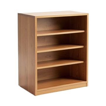 Jamestown 4 - Shelf Filing Credenza