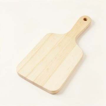 Birch Brook Cutting Board - Ivory (synthetic illustration; no displayed measurements)