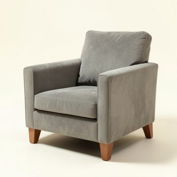Ballentine 31.5 '' Wide Armchair (synthetic illustration; no displayed measurements)
