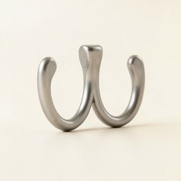 Circle Dot Shower Hooks (synthetic illustration; no displayed measurements)