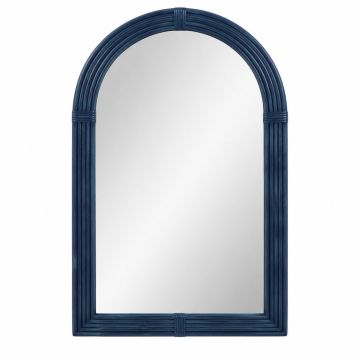 Clay Arc Framed Wall Mirror