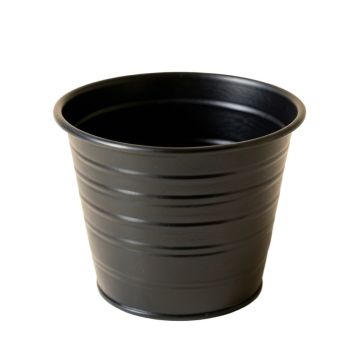 Meadow Branch Empty Planter - Black