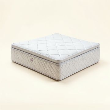 10 '' Medium Pillow Top Mattress (synthetic illustration; no displayed measurements)