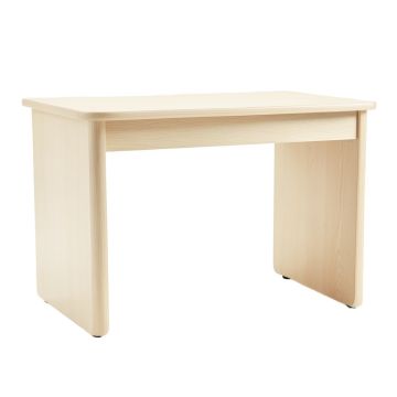 Elm Dale Writing Desk - Ivory