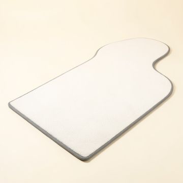 Kiesel Elipse Outdoor Door Mat (synthetic illustration; no displayed measurements)