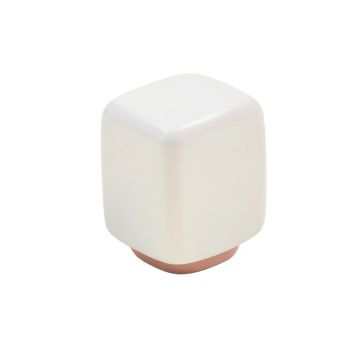15/16 '' Length Rectangle Knob