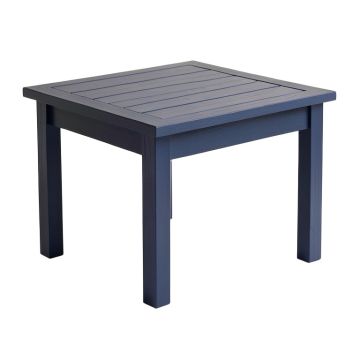 Field Bend Patio Table - Navy