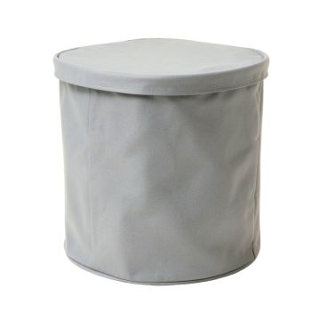 Laundry Hamper With Lid