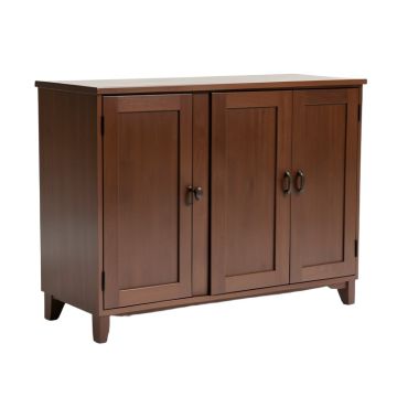 6 Door Accent Cabinet