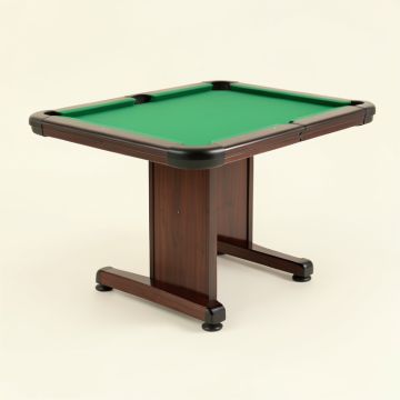 48 '' Poker Table (synthetic illustration; no displayed measurements)