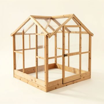 Lifestyle 8.5 Ft. W X 12.5 Ft. D Greenhouse (synthetic illustration; no displayed measurements)