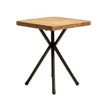 Buerger Folding Bistro Table