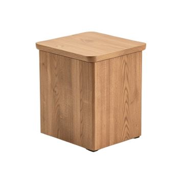 Orrie End Table (synthetic illustration; no displayed measurements)