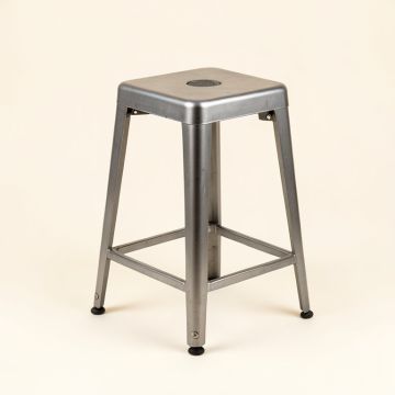 Wayfair Basics® Industrial Stool (synthetic illustration; no displayed measurements)