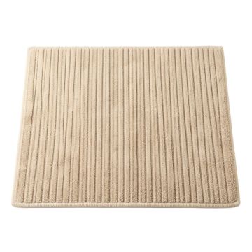 Hill Dale Bath Mat - Beige