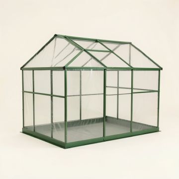Balance 8 Ft. W X 8 Ft. D Greenhouse (synthetic illustration; no displayed measurements)