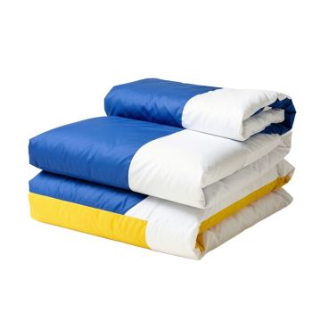 Weather Report Umbrellas Duvet Cover Set