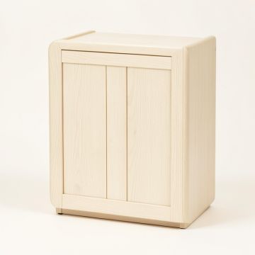 Vale Brook Freestanding Laundry Folding Counter - Ivory (synthetic illustration; no displayed measurements)