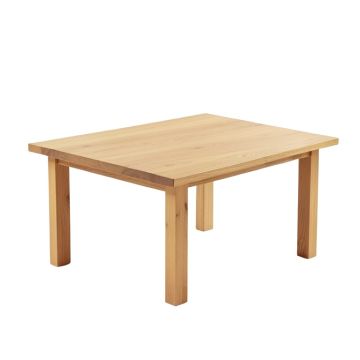 Domenic Pine Solid Wood Dining Table