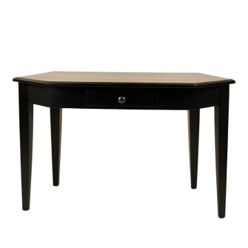 Shore Bend Writing Desk - Black