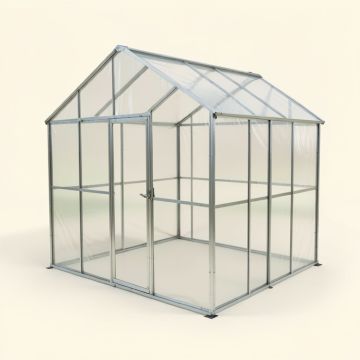 Glory 8 Ft. W X 20 Ft. D Greenhouse (synthetic illustration; no displayed measurements)