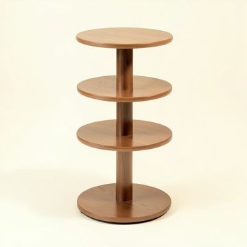 Billyjo Round Multi-Tiered Plant Stand (synthetic illustration; no displayed measurements)