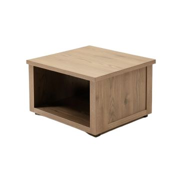 Navas Block Coffee Table With Storage