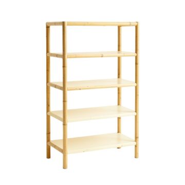 Clay Bluff Empty Seed-Starting Shelving Unit Without Lights - Cream