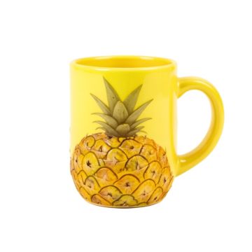 Pineapple Coffee Mug