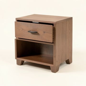 Lemberg 2 - Drawer End Table (synthetic illustration; no displayed measurements)