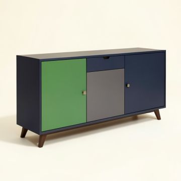 Blade 55 '' Wide Sideboard (synthetic illustration; no displayed measurements)