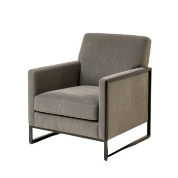 Mcduff 29.13 '' Wide Polyester Armchair (synthetic illustration; no displayed measurements)