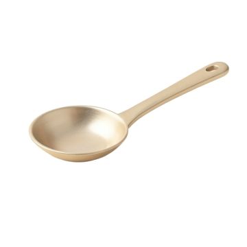 Pine Arc Cooking Spoon - Beige (synthetic illustration; no displayed measurements)