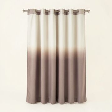 Joeisha Ombre Sheer Grommet Single Curtain Panel (synthetic illustration; no displayed measurements)