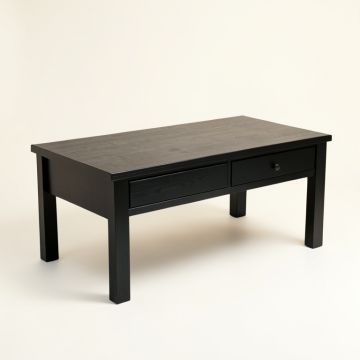Rowan Bridge Empty Workshop Workbench - Black (synthetic illustration; no displayed measurements)