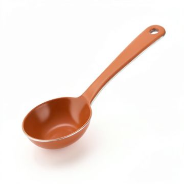 Shore Dale Cooking Spoon - Terracotta (synthetic illustration; no displayed measurements)